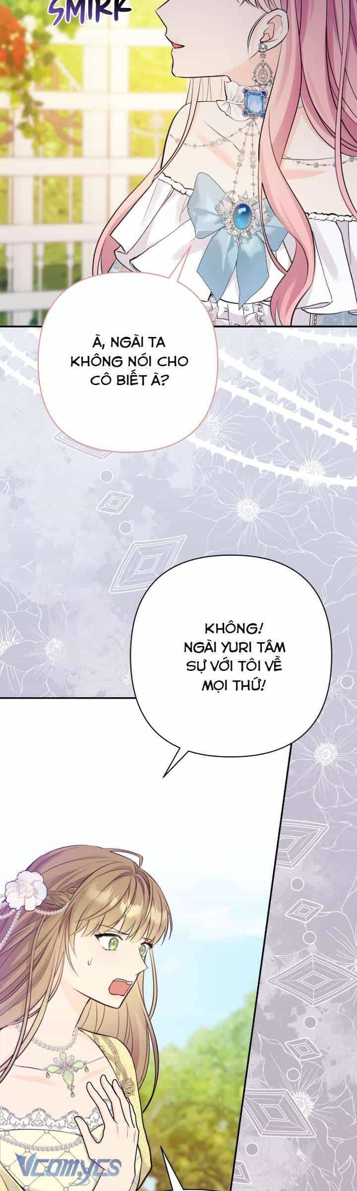 Tuy Là Hoàng Hậu, Nhưng Tôi Muốn Né Hoàng Đế - Chương 8 - ảnh 32