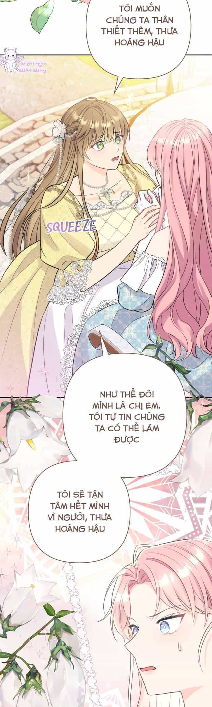 Tuy Là Hoàng Hậu, Nhưng Tôi Muốn Né Hoàng Đế - Chương 8 - ảnh 41