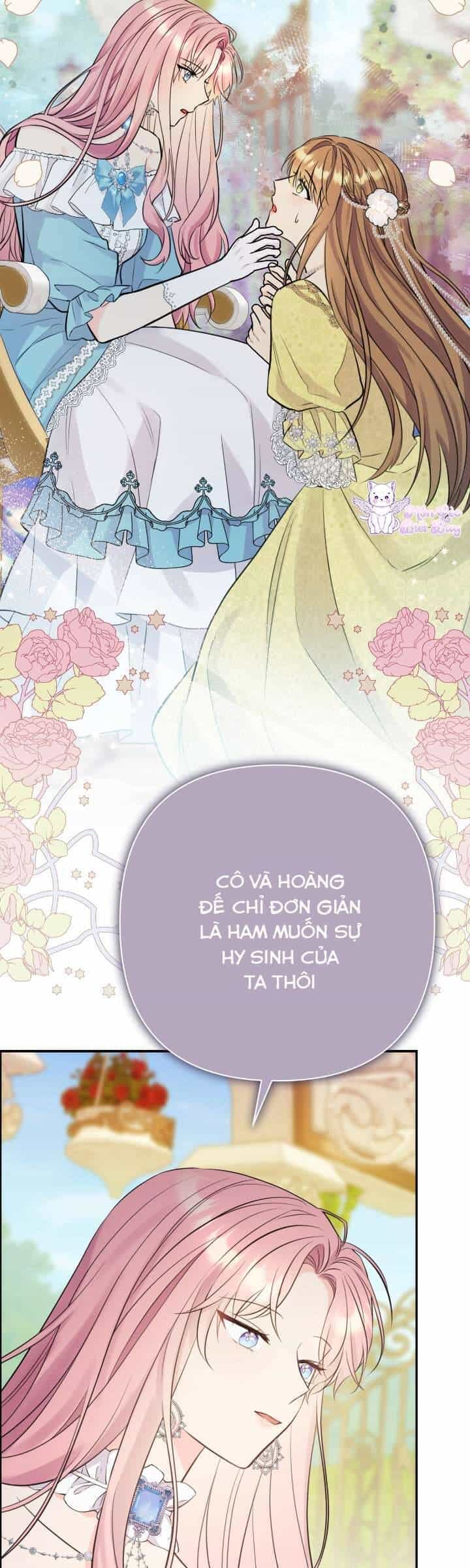 Tuy Là Hoàng Hậu, Nhưng Tôi Muốn Né Hoàng Đế - Chương 8 - ảnh 47