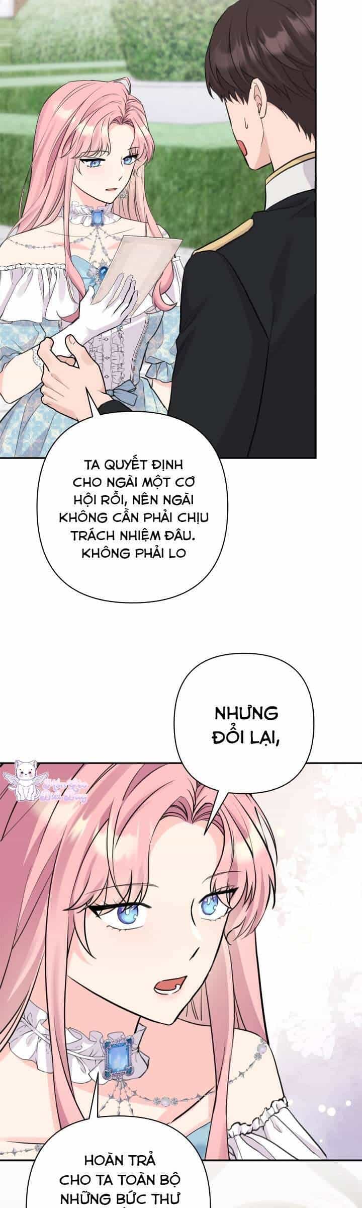 Tuy Là Hoàng Hậu, Nhưng Tôi Muốn Né Hoàng Đế - Chương 8 - ảnh 5