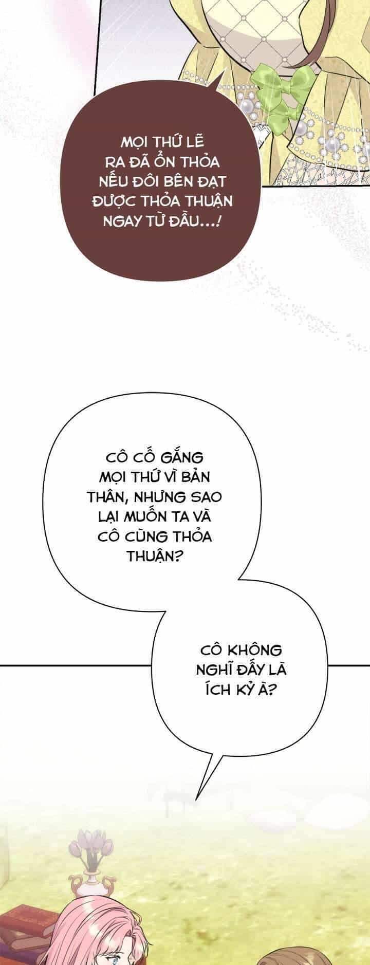Tuy Là Hoàng Hậu, Nhưng Tôi Muốn Né Hoàng Đế - Chương 8 - ảnh 51