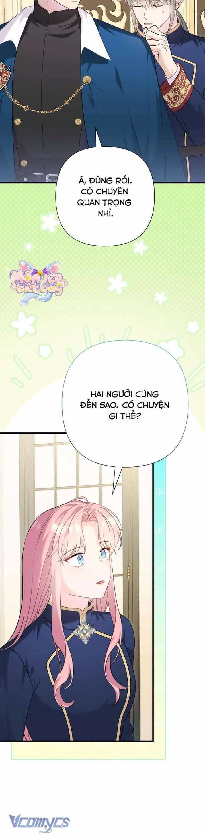 Tuy Là Hoàng Hậu, Nhưng Tôi Muốn Né Hoàng Đế - Chương 82 - ảnh 25