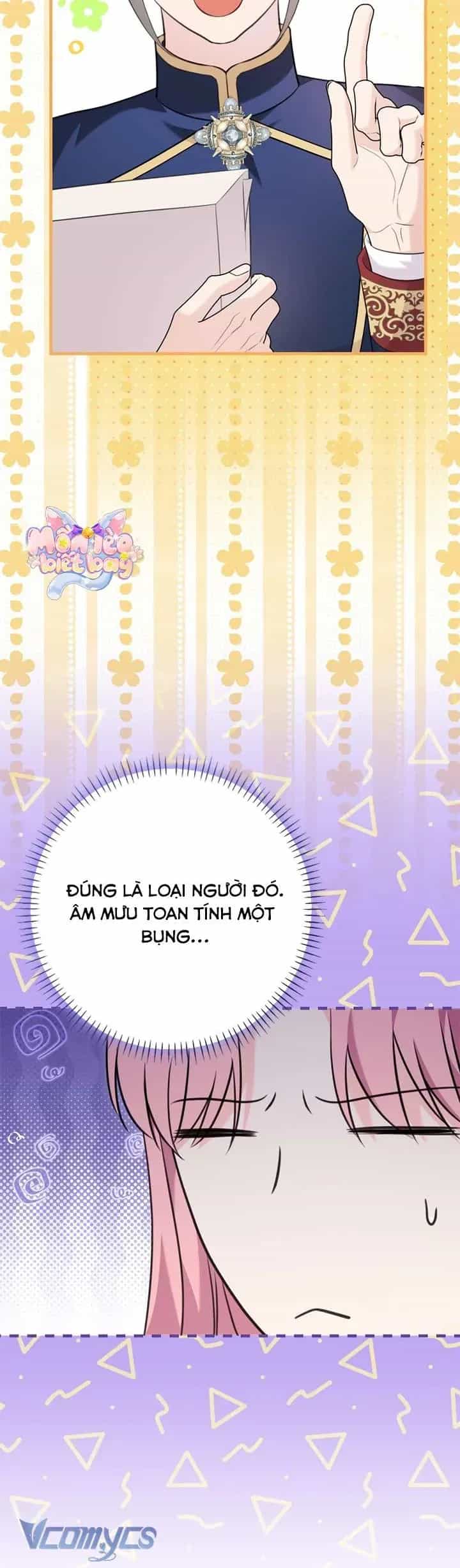 Tuy Là Hoàng Hậu, Nhưng Tôi Muốn Né Hoàng Đế - Chương 83 - ảnh 25