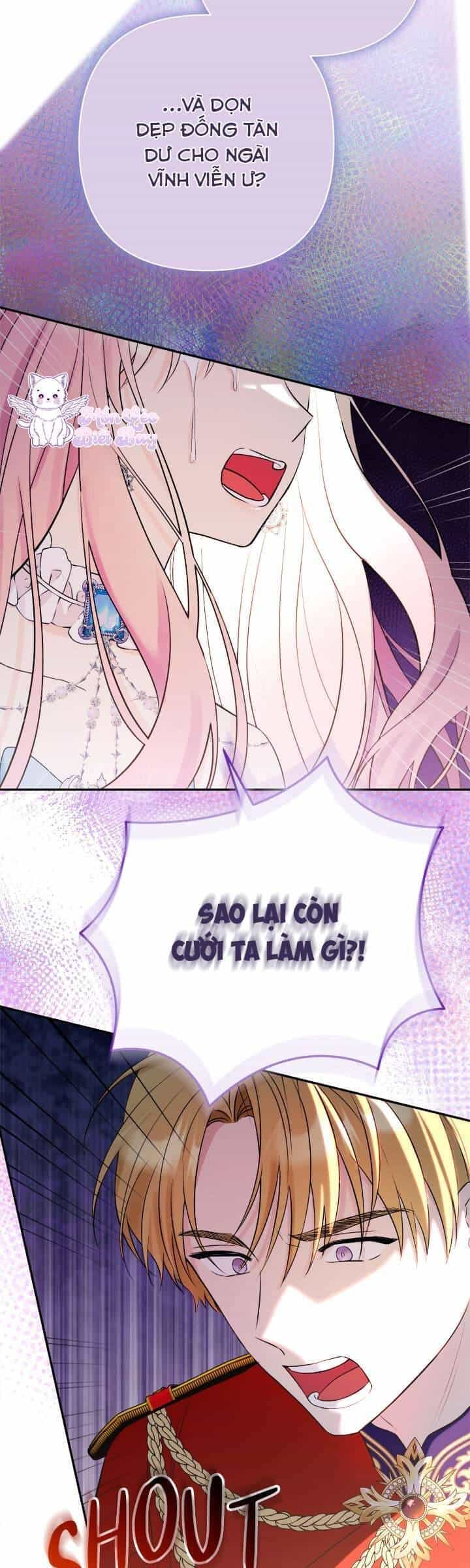 Tuy Là Hoàng Hậu, Nhưng Tôi Muốn Né Hoàng Đế - Chương 9 - ảnh 48