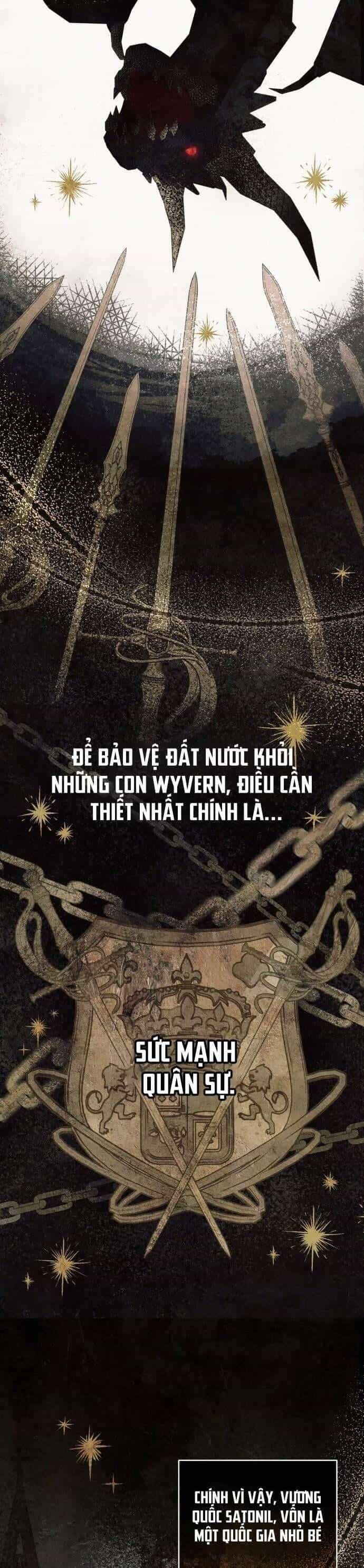 Tuy Là Hoàng Hậu Thay Thế Nhưng Tôi Lại Đánh Mất Đêm Đầu Tiên - Chương 1 - ảnh 28