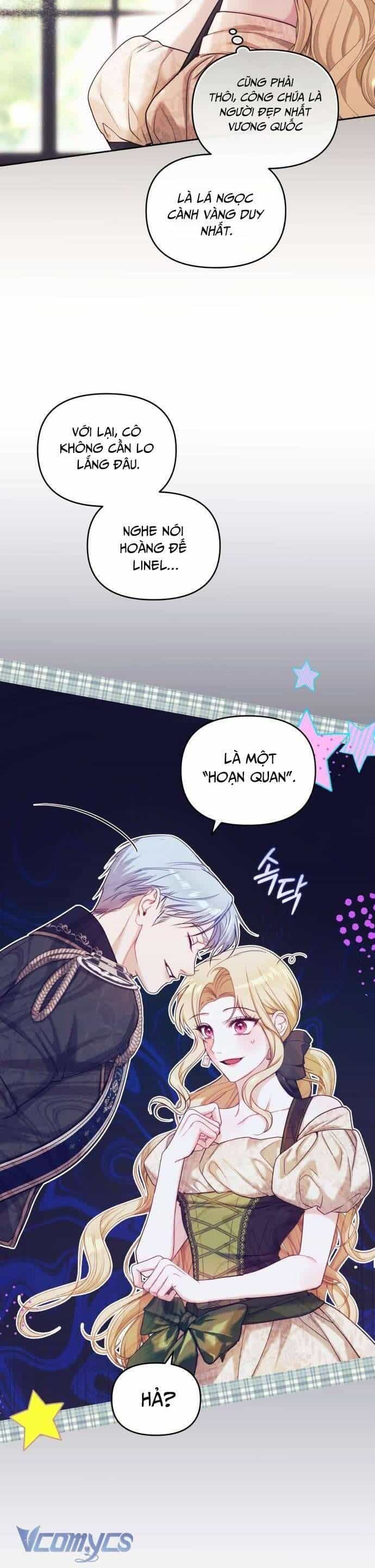 Tuy Là Hoàng Hậu Thay Thế Nhưng Tôi Lại Đánh Mất Đêm Đầu Tiên - Chương 1 - ảnh 41