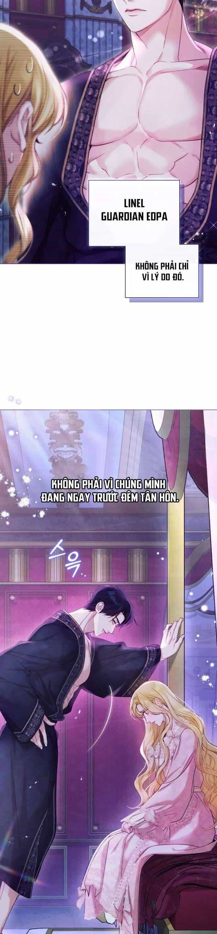 Tuy Là Hoàng Hậu Thay Thế Nhưng Tôi Lại Đánh Mất Đêm Đầu Tiên - Chương 1 - ảnh 5