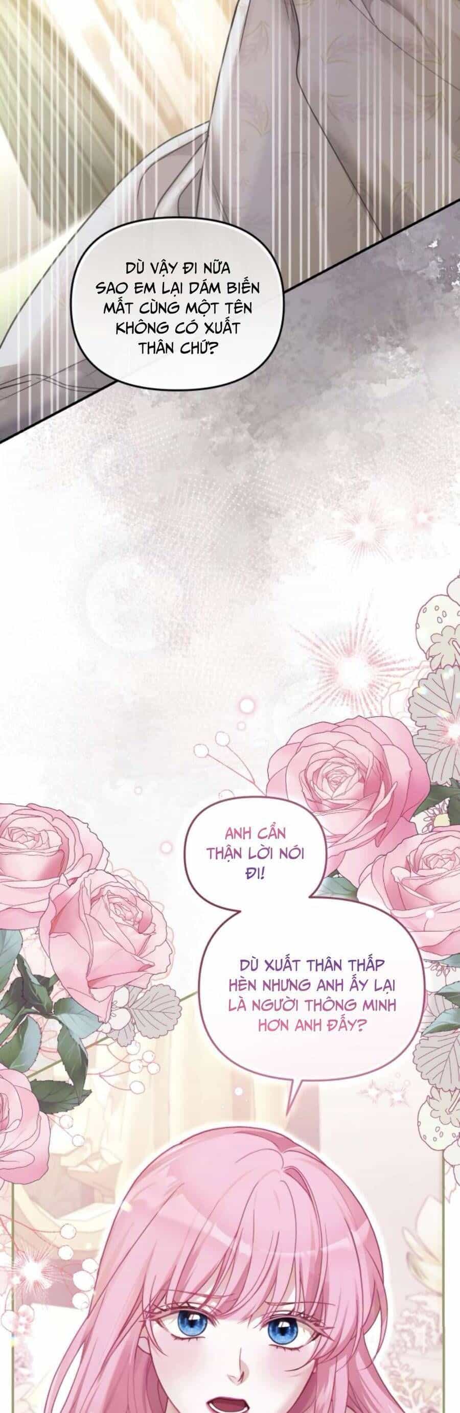 Tuy Là Hoàng Hậu Thay Thế Nhưng Tôi Lại Đánh Mất Đêm Đầu Tiên - Chương 10 - ảnh 9