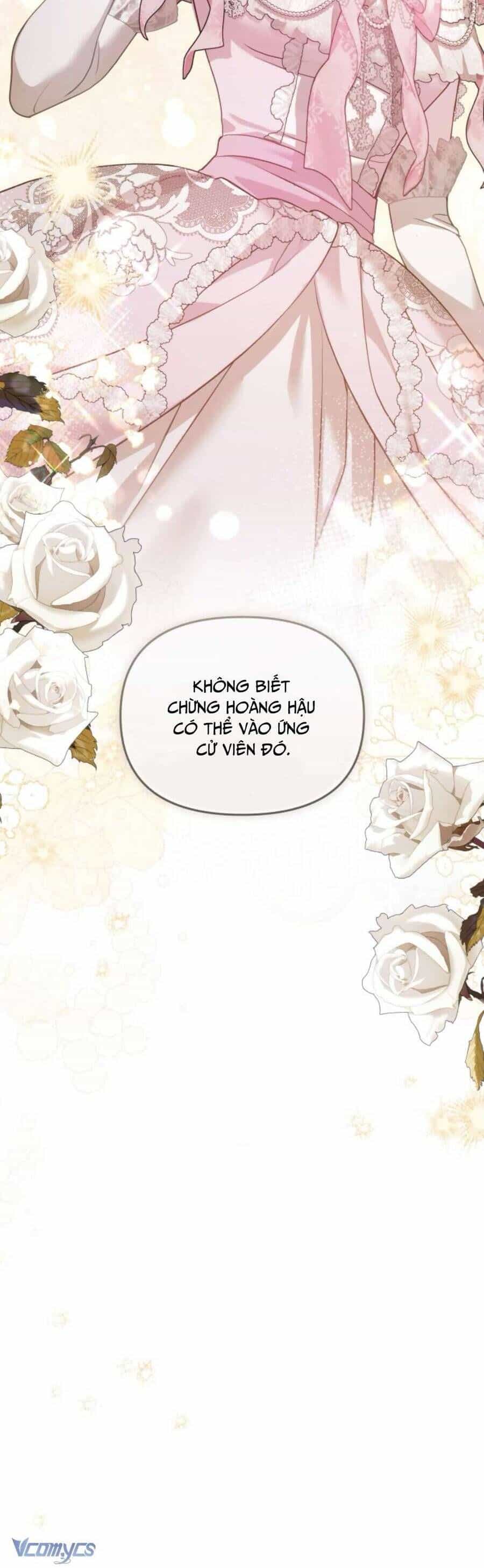 Tuy Là Hoàng Hậu Thay Thế Nhưng Tôi Lại Đánh Mất Đêm Đầu Tiên - Chương 11 - ảnh 22