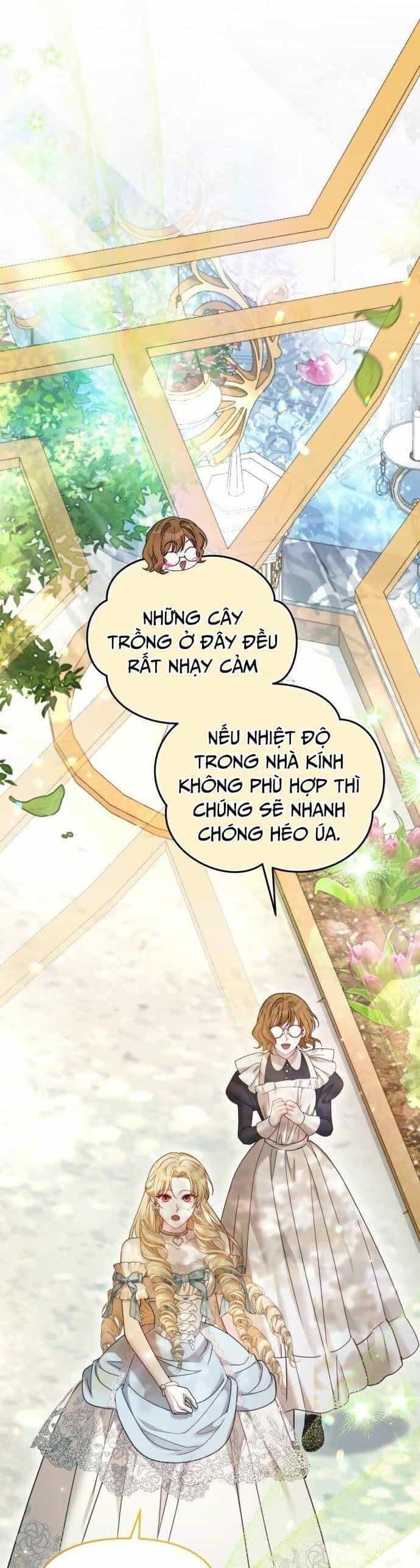 Tuy Là Hoàng Hậu Thay Thế Nhưng Tôi Lại Đánh Mất Đêm Đầu Tiên - Chương 17 - ảnh 28
