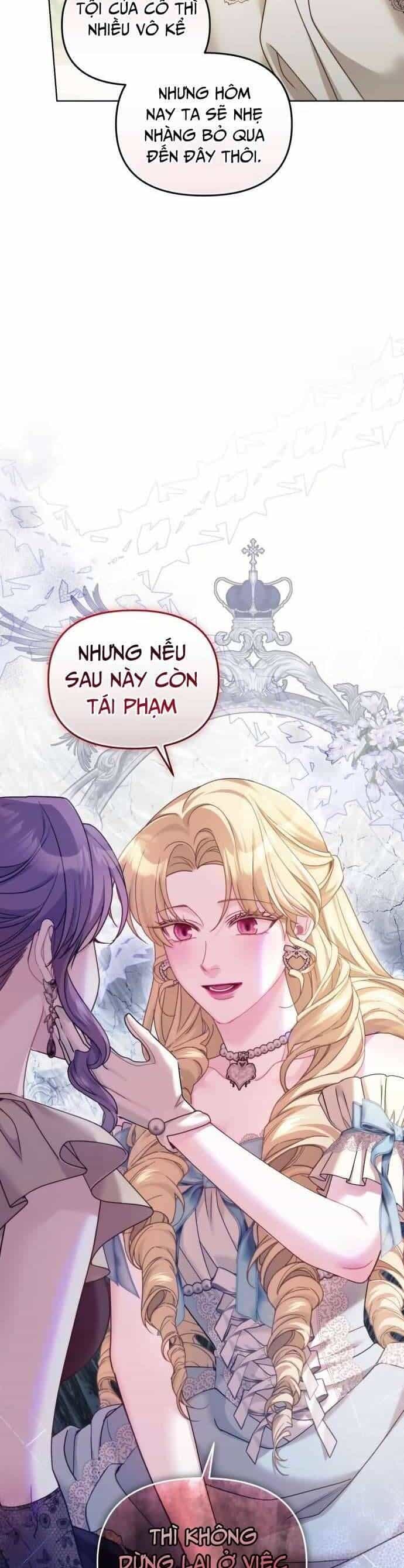 Tuy Là Hoàng Hậu Thay Thế Nhưng Tôi Lại Đánh Mất Đêm Đầu Tiên - Chương 18 - ảnh 29