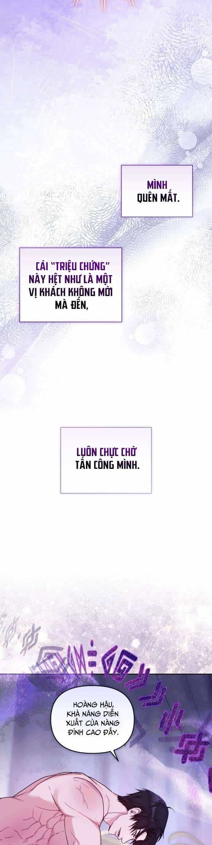 Tuy Là Hoàng Hậu Thay Thế Nhưng Tôi Lại Đánh Mất Đêm Đầu Tiên - Chương 2 - ảnh 33