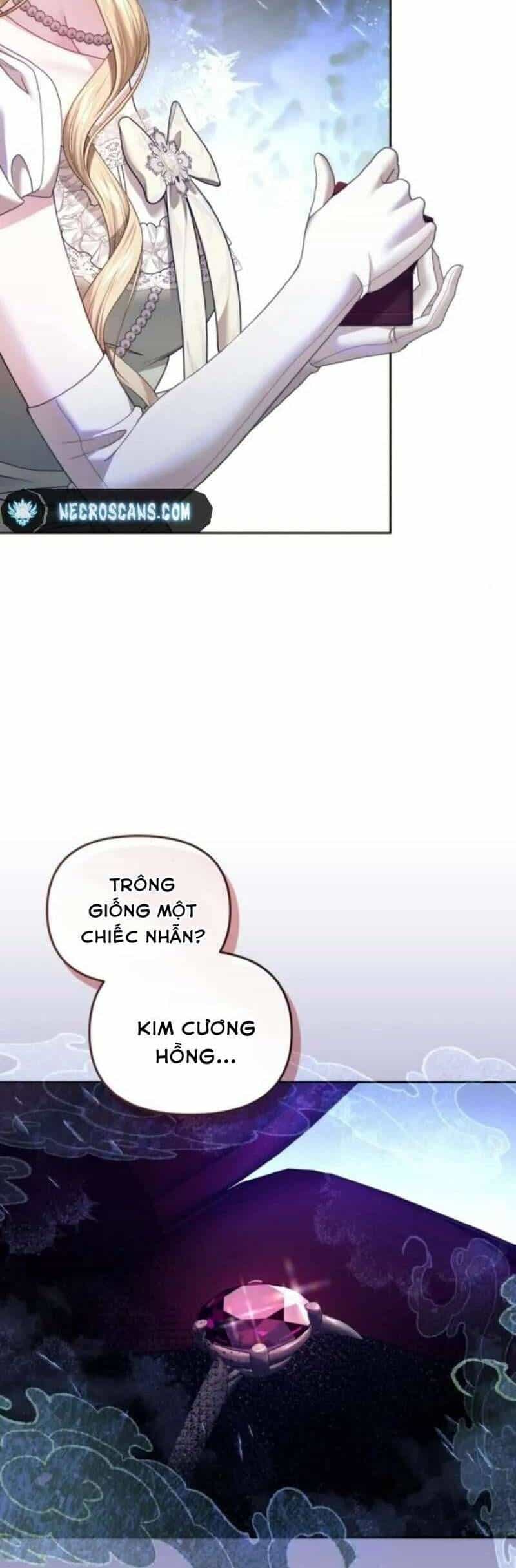 Tuy Là Hoàng Hậu Thay Thế Nhưng Tôi Lại Đánh Mất Đêm Đầu Tiên - Chương 24 - ảnh 18