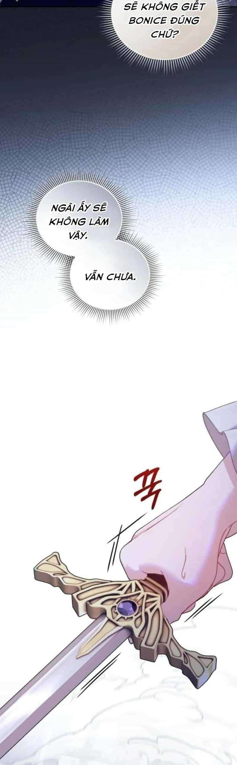 Tuy Là Hoàng Hậu Thay Thế Nhưng Tôi Lại Đánh Mất Đêm Đầu Tiên - Chương 24 - ảnh 45