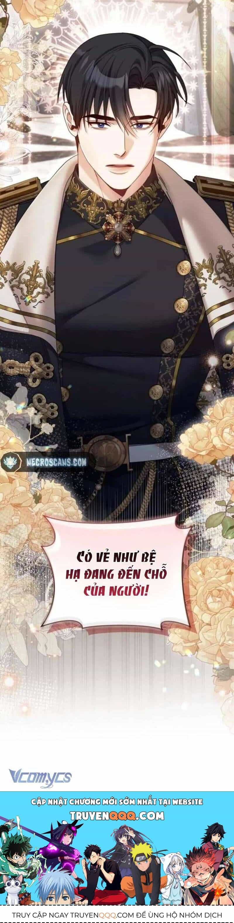 Tuy Là Hoàng Hậu Thay Thế Nhưng Tôi Lại Đánh Mất Đêm Đầu Tiên - Chương 25 - ảnh 52
