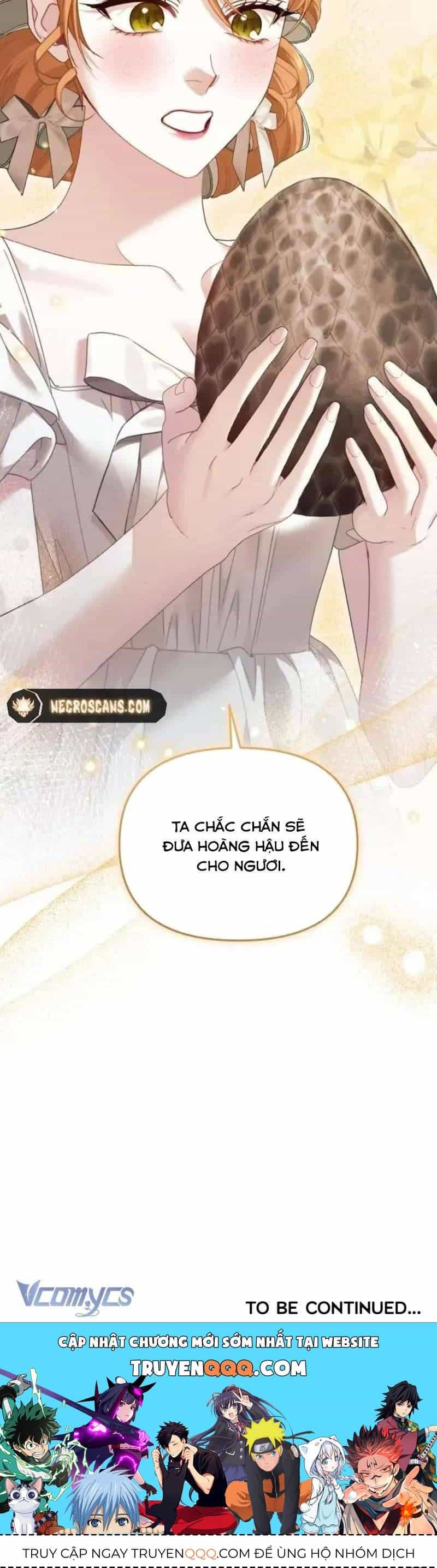 Tuy Là Hoàng Hậu Thay Thế Nhưng Tôi Lại Đánh Mất Đêm Đầu Tiên - Chương 26 - ảnh 54