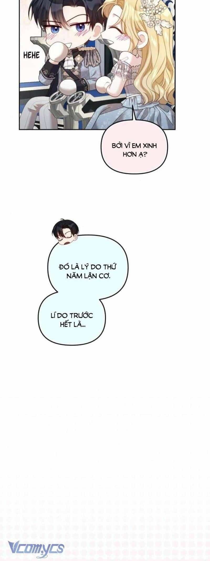 Tuy Là Hoàng Hậu Thay Thế Nhưng Tôi Lại Đánh Mất Đêm Đầu Tiên - Chương 30 - ảnh 15