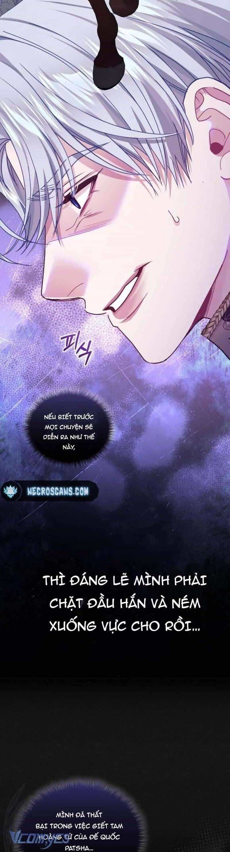 Tuy Là Hoàng Hậu Thay Thế Nhưng Tôi Lại Đánh Mất Đêm Đầu Tiên - Chương 32 - ảnh 14