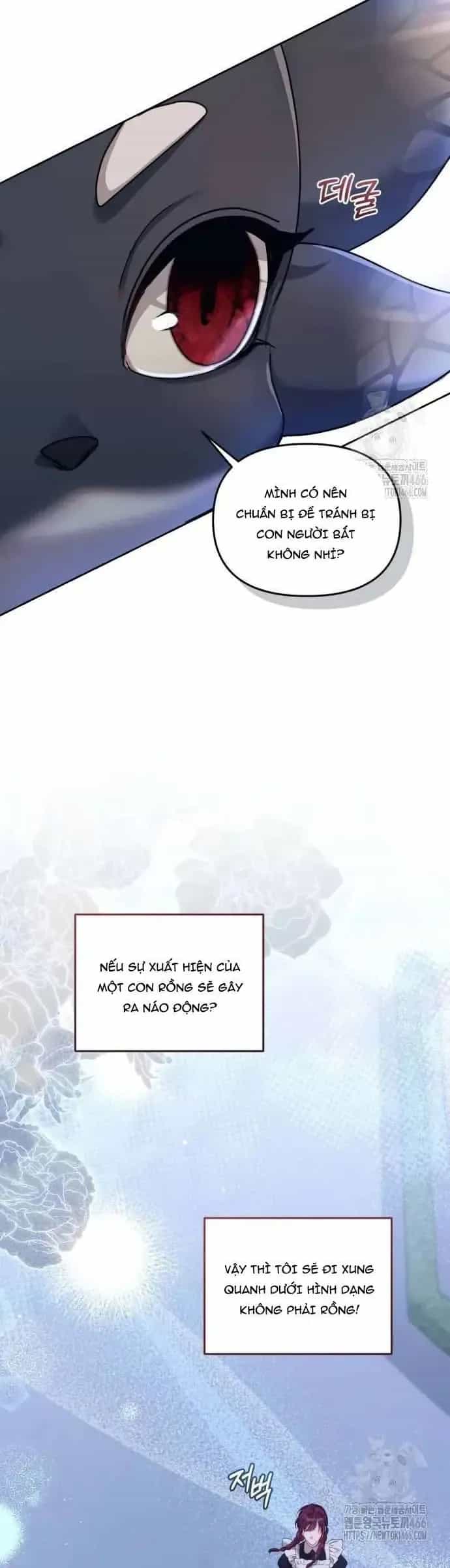 Tuy Là Hoàng Hậu Thay Thế Nhưng Tôi Lại Đánh Mất Đêm Đầu Tiên - Chương 34 - ảnh 30