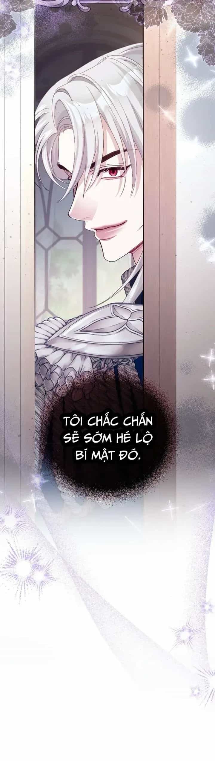 Tuy Là Hoàng Hậu Thay Thế Nhưng Tôi Lại Đánh Mất Đêm Đầu Tiên - Chương 43 - ảnh 21