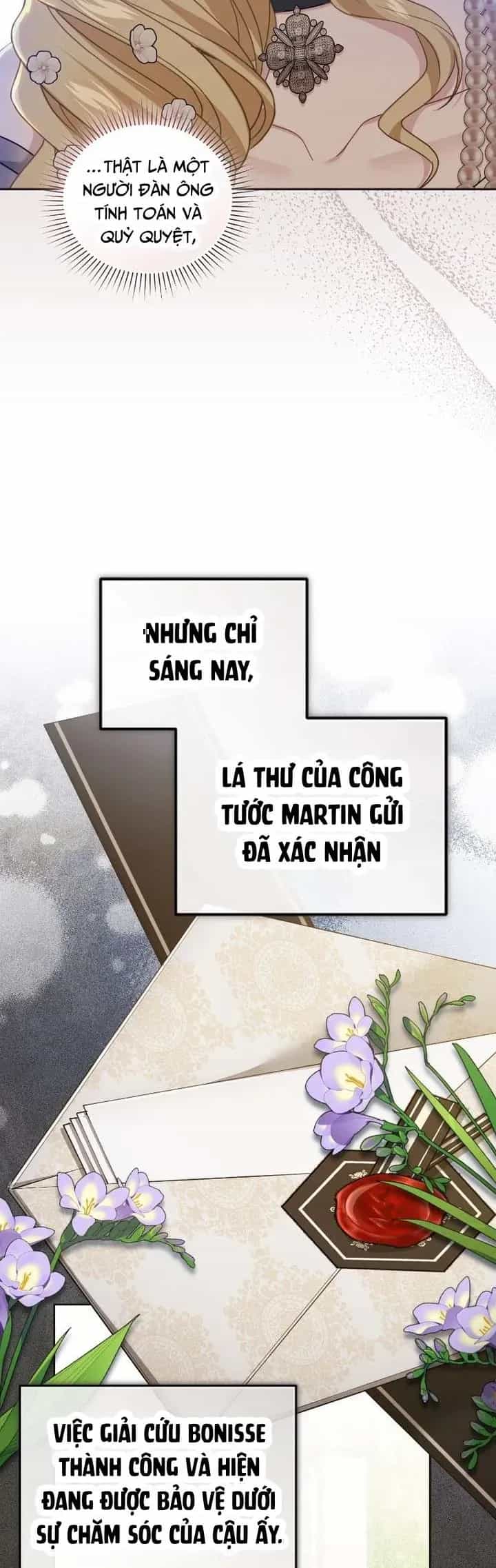 Tuy Là Hoàng Hậu Thay Thế Nhưng Tôi Lại Đánh Mất Đêm Đầu Tiên - Chương 44 - ảnh 31