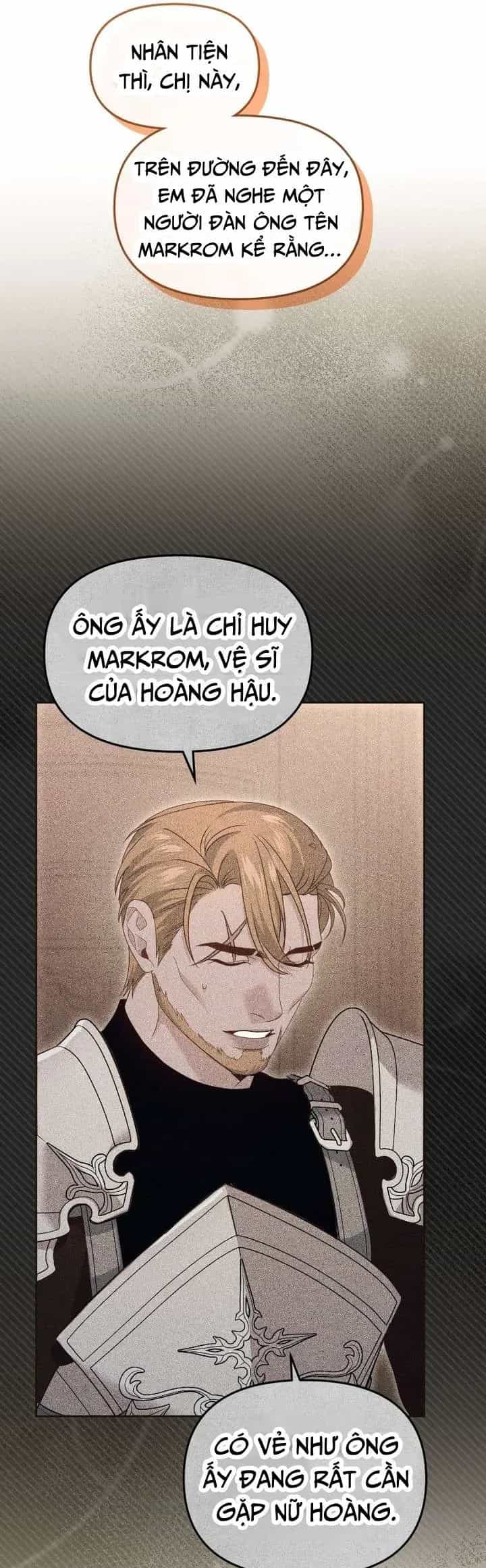 Tuy Là Hoàng Hậu Thay Thế Nhưng Tôi Lại Đánh Mất Đêm Đầu Tiên - Chương 49 - ảnh 8