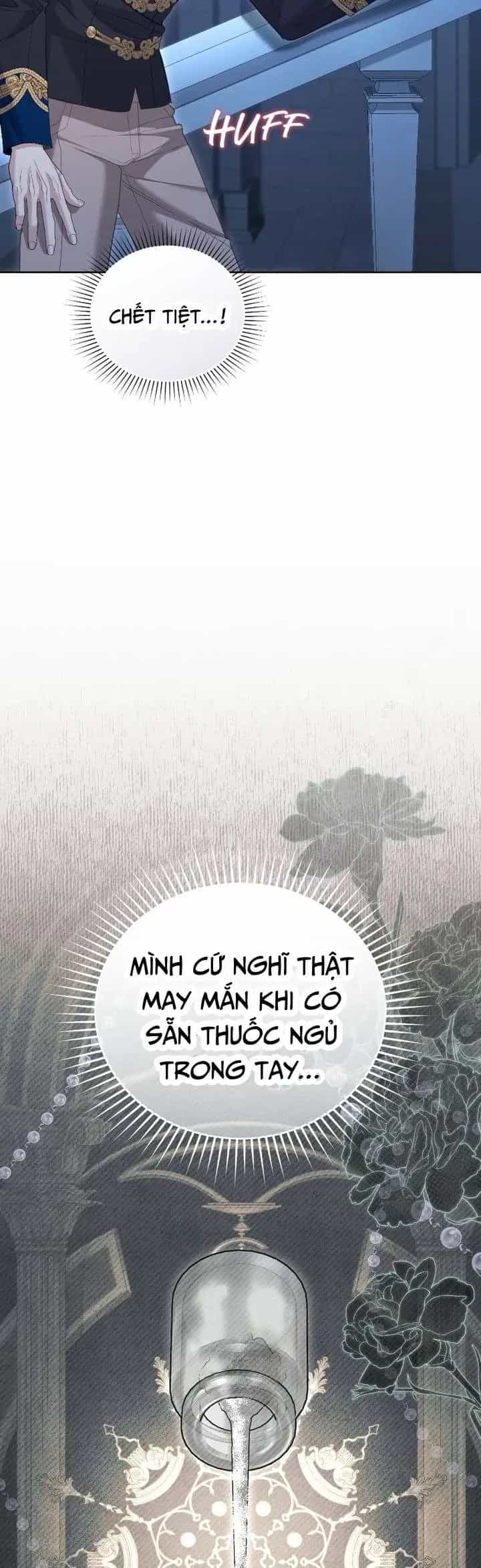 Tuy Là Hoàng Hậu Thay Thế Nhưng Tôi Lại Đánh Mất Đêm Đầu Tiên - Chương 50 - ảnh 29