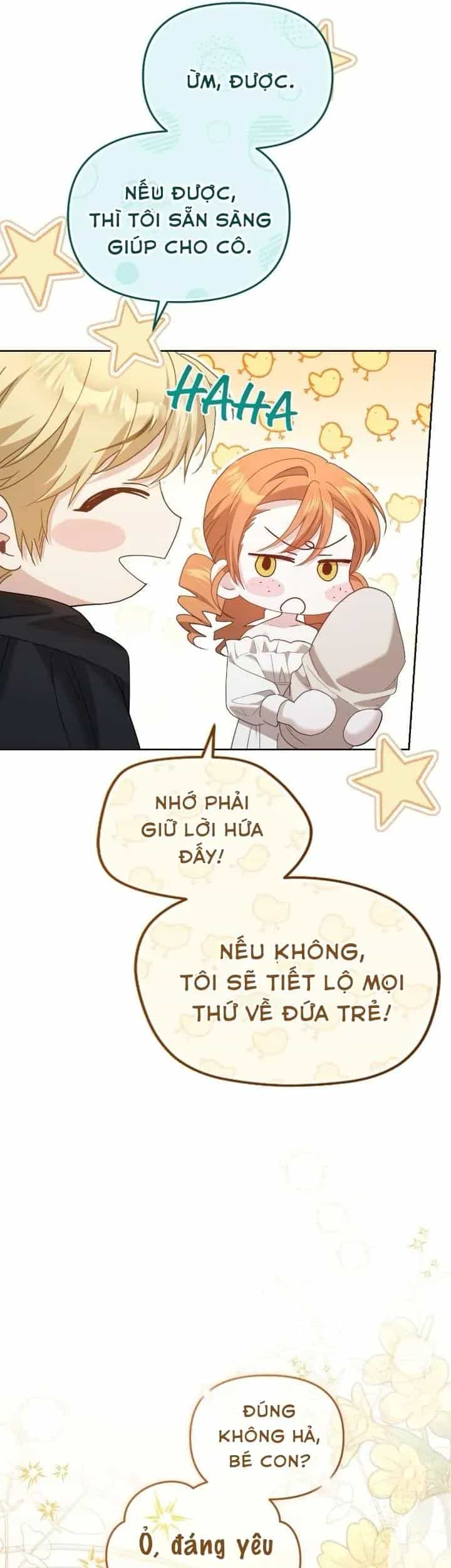 Tuy Là Hoàng Hậu Thay Thế Nhưng Tôi Lại Đánh Mất Đêm Đầu Tiên - Chương 51 - ảnh 19