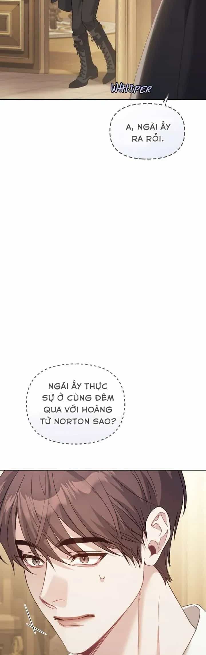 Tuy Là Hoàng Hậu Thay Thế Nhưng Tôi Lại Đánh Mất Đêm Đầu Tiên - Chương 51 - ảnh 40