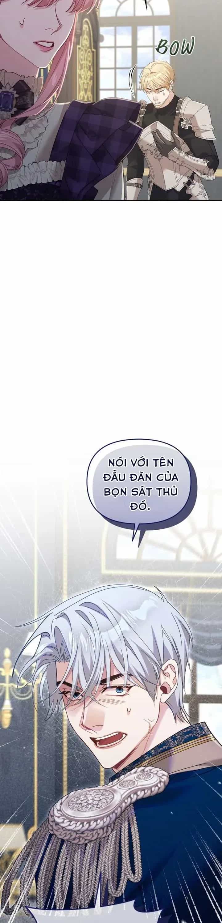 Tuy Là Hoàng Hậu Thay Thế Nhưng Tôi Lại Đánh Mất Đêm Đầu Tiên - Chương 52 - ảnh 44