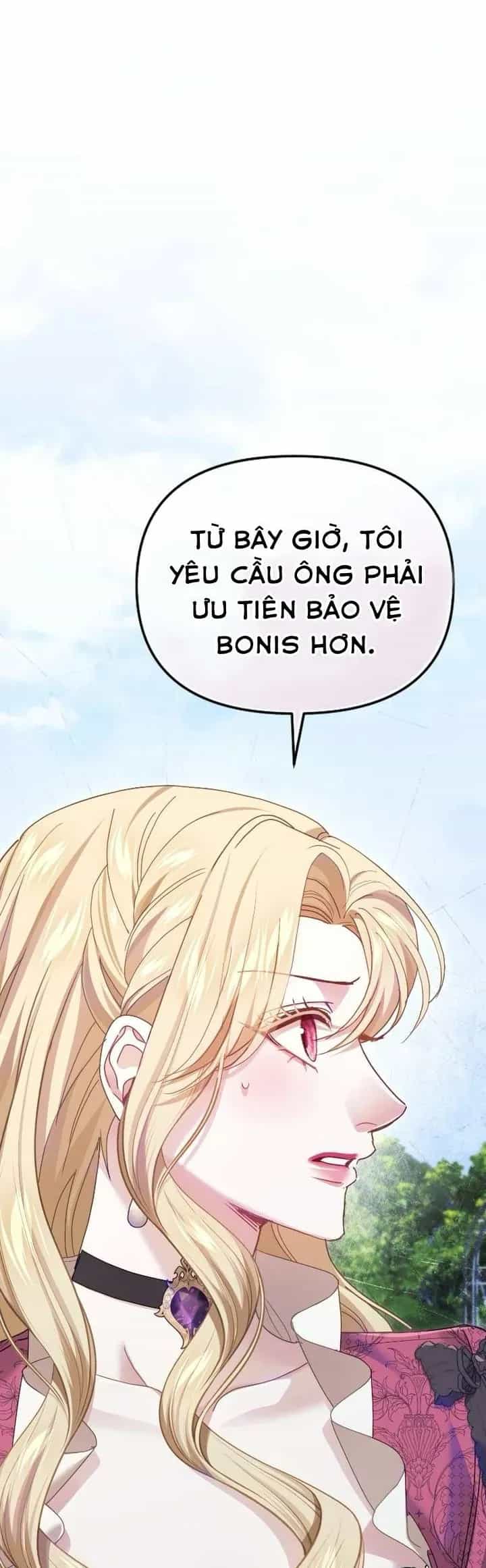 Tuy Là Hoàng Hậu Thay Thế Nhưng Tôi Lại Đánh Mất Đêm Đầu Tiên - Chương 53 - ảnh 13