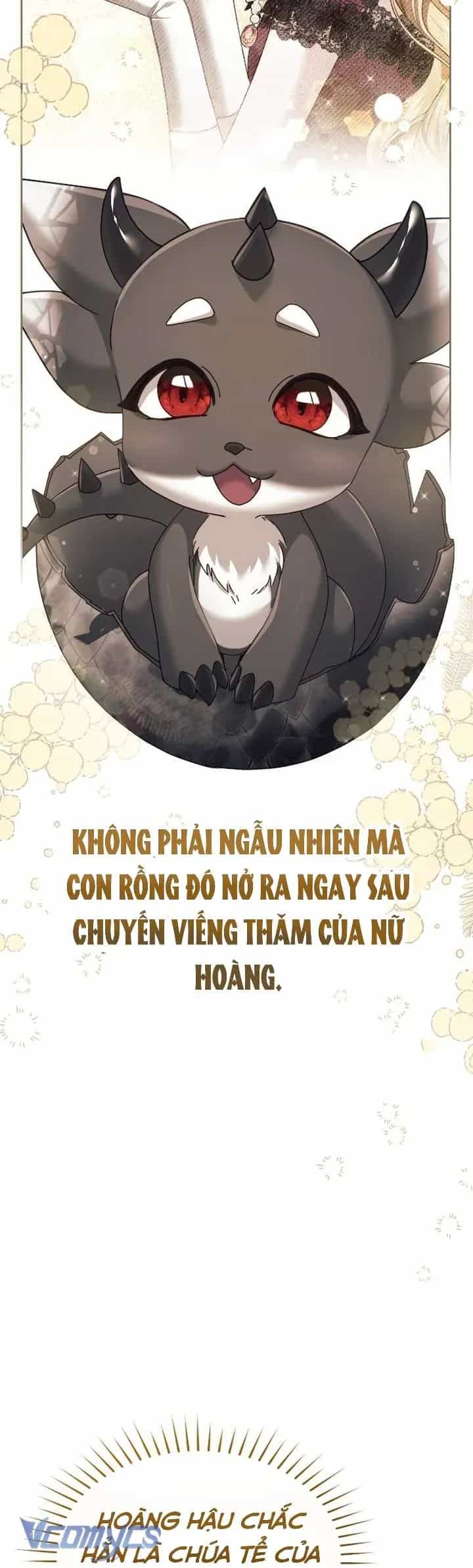 Tuy Là Hoàng Hậu Thay Thế Nhưng Tôi Lại Đánh Mất Đêm Đầu Tiên - Chương 54 - ảnh 16