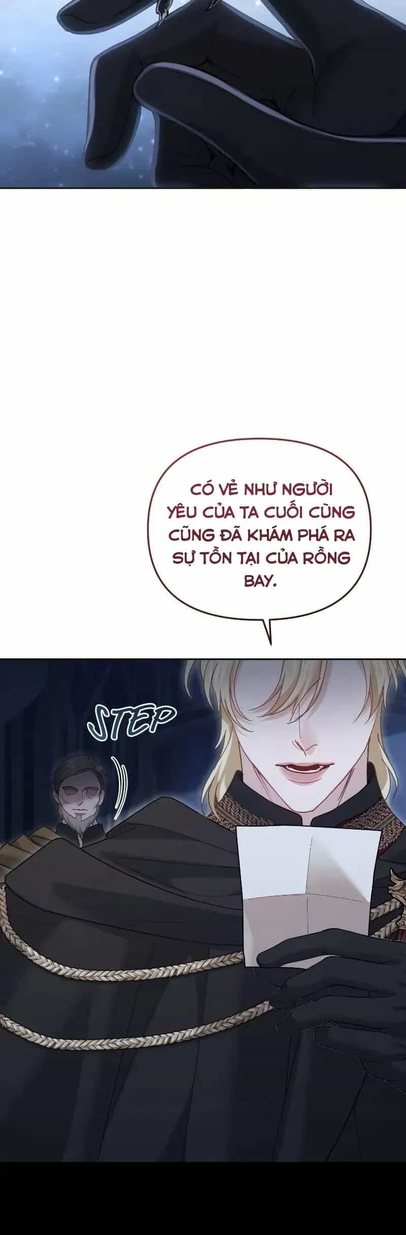 Tuy Là Hoàng Hậu Thay Thế Nhưng Tôi Lại Đánh Mất Đêm Đầu Tiên - Chương 55 - ảnh 56