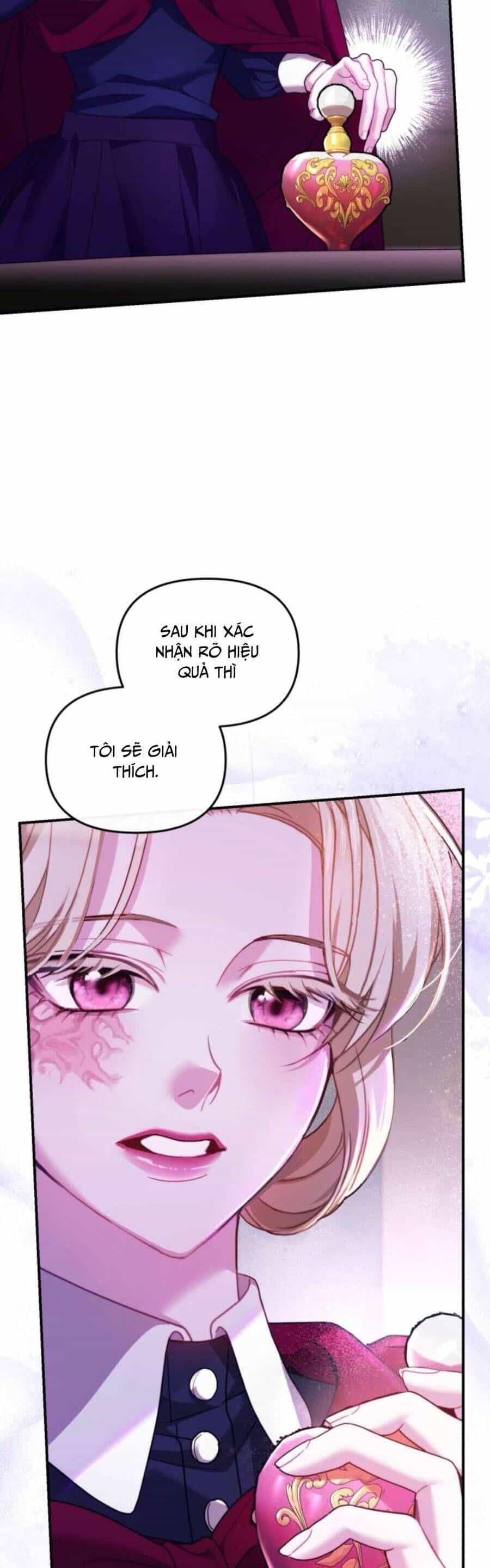 Tuy Là Hoàng Hậu Thay Thế Nhưng Tôi Lại Đánh Mất Đêm Đầu Tiên - Chương 6 - ảnh 20
