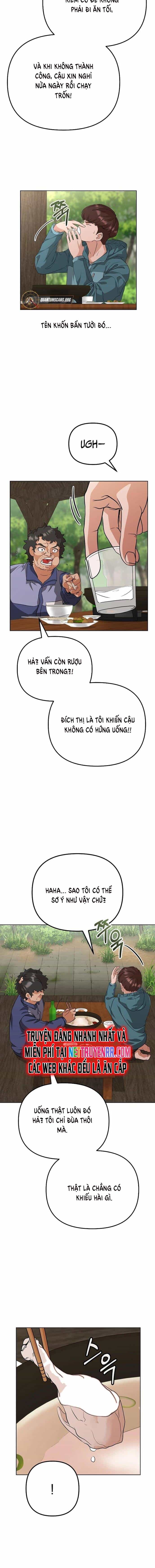 Tuý Quyền Bất Tử - Chương 1 - ảnh 11