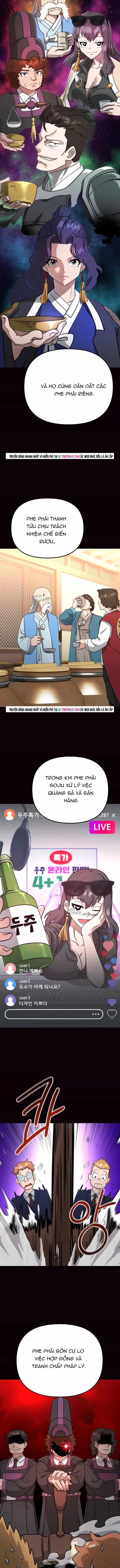 Tuý Quyền Bất Tử - Chương 10 - ảnh 11