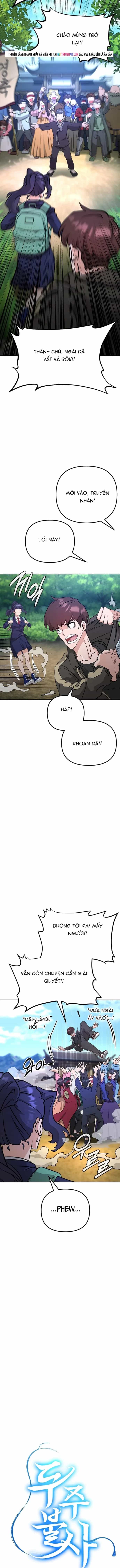 Tuý Quyền Bất Tử - Chương 10 - ảnh 4