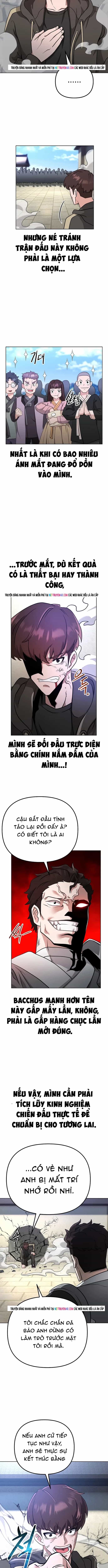 Tuý Quyền Bất Tử - Chương 11 - ảnh 5