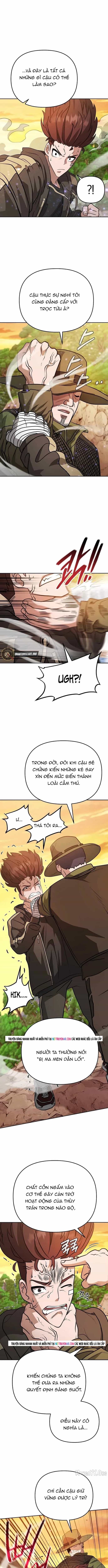 Tuý Quyền Bất Tử - Chương 15 - ảnh 16