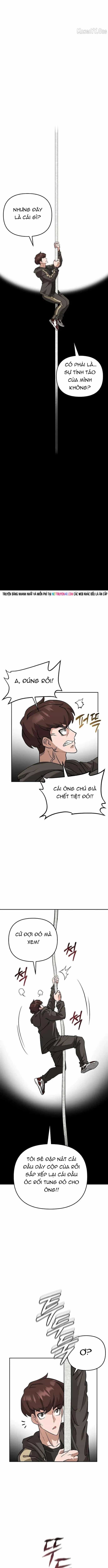 Tuý Quyền Bất Tử - Chương 17 - ảnh 9