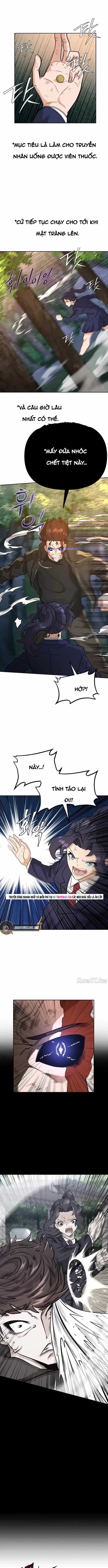 Tuý Quyền Bất Tử - Chương 18 - ảnh 8