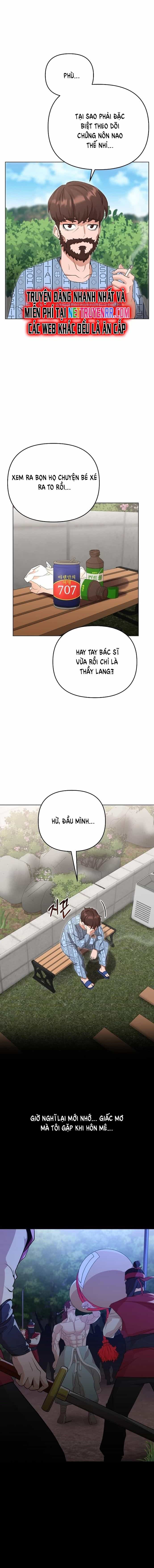 Tuý Quyền Bất Tử - Chương 2 - ảnh 8