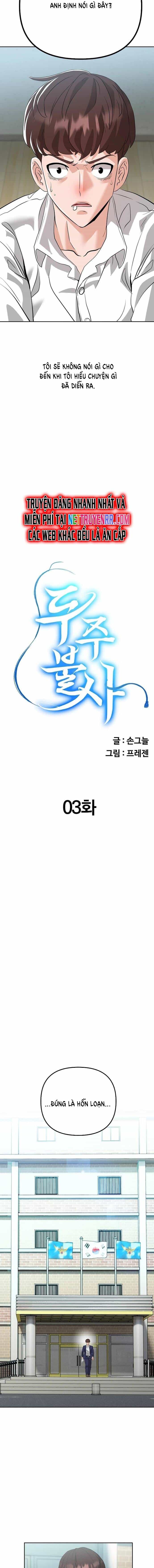 Tuý Quyền Bất Tử - Chương 3 - ảnh 3