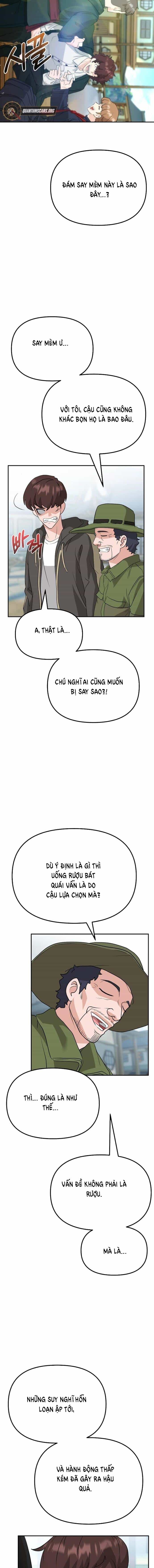 Tuý Quyền Bất Tử - Chương 4 - ảnh 16