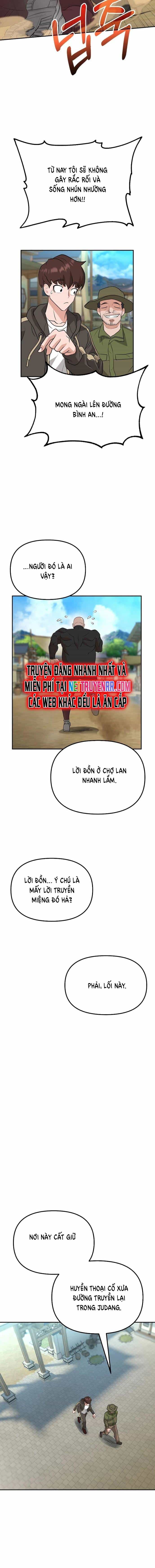 Tuý Quyền Bất Tử - Chương 4 - ảnh 18