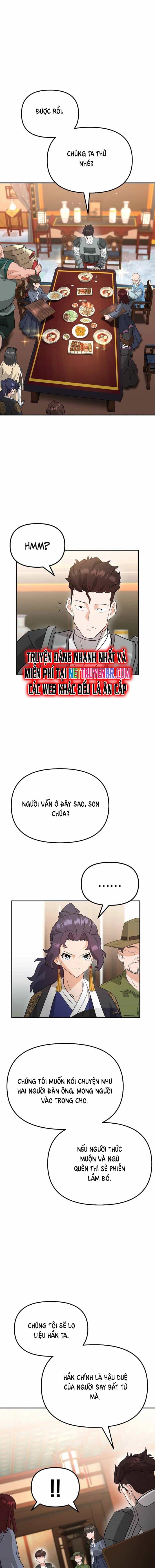 Tuý Quyền Bất Tử - Chương 5 - ảnh 22