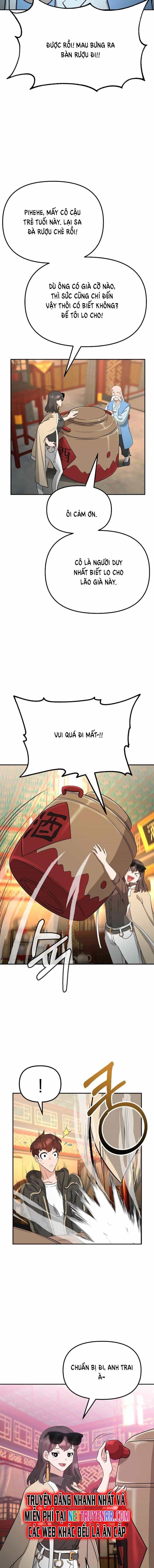Tuý Quyền Bất Tử - Chương 5 - ảnh 26
