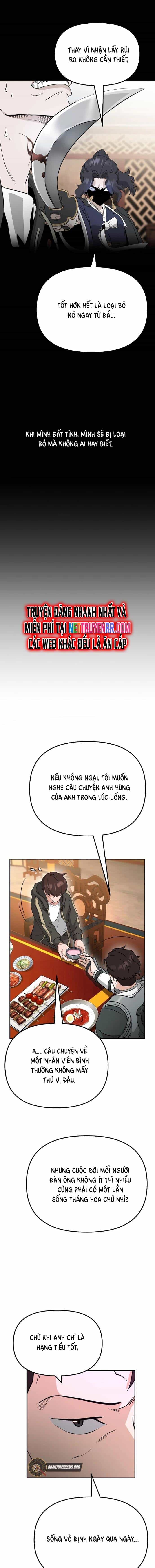 Tuý Quyền Bất Tử - Chương 5 - ảnh 28