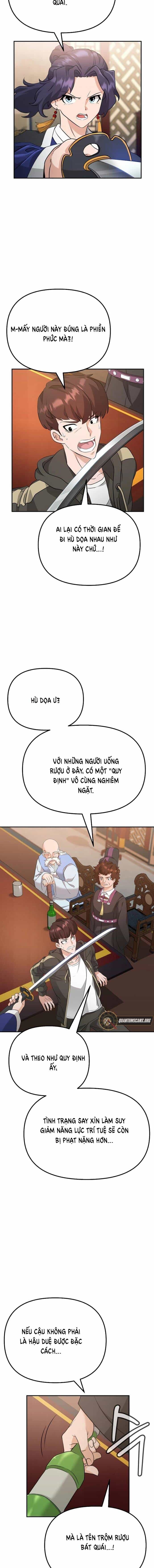 Tuý Quyền Bất Tử - Chương 5 - ảnh 6