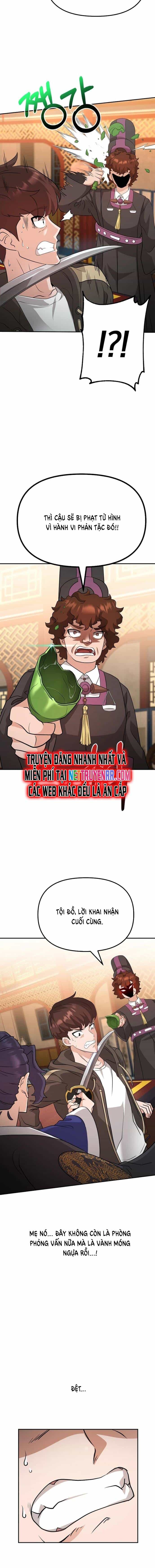 Tuý Quyền Bất Tử - Chương 5 - ảnh 7
